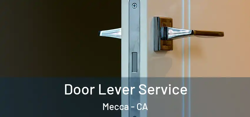  Door Lever Service Mecca - CA