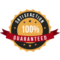 100% Satisfaction Guarantee in Mecca, California