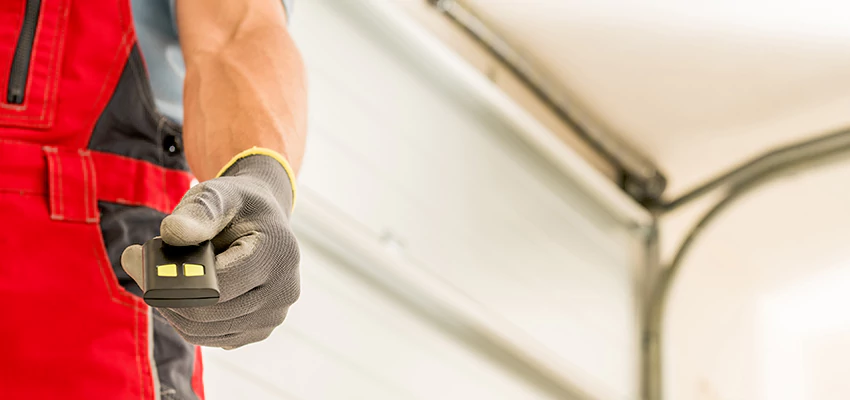 Residential Garage Door Security in Mecca, California