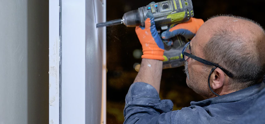 Residential Locksmith Keyless Entry Lock Replacement in Mecca, CA