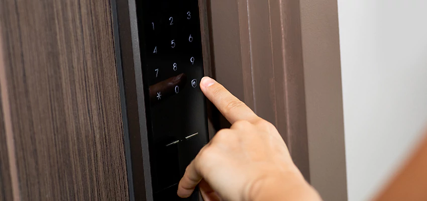 Smart Electric Locks Replacement Services in Mecca, CA