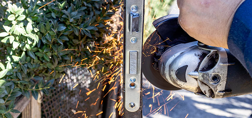 Broken Door Frame Repair in Mecca, CA