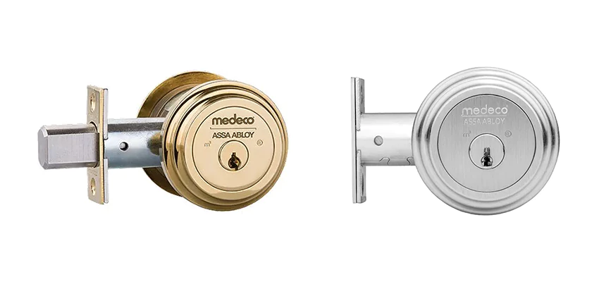 Medeco Deadbolt Locks Installation in Mecca, California