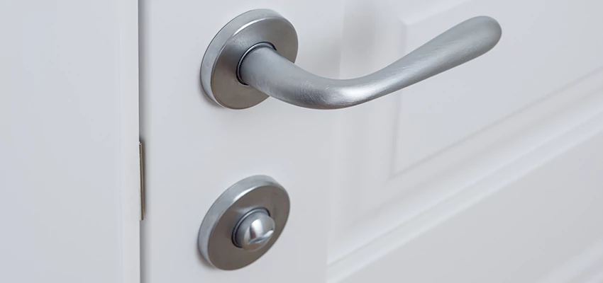 Single-Occupancy Restroom Locks Repair in Mecca, California