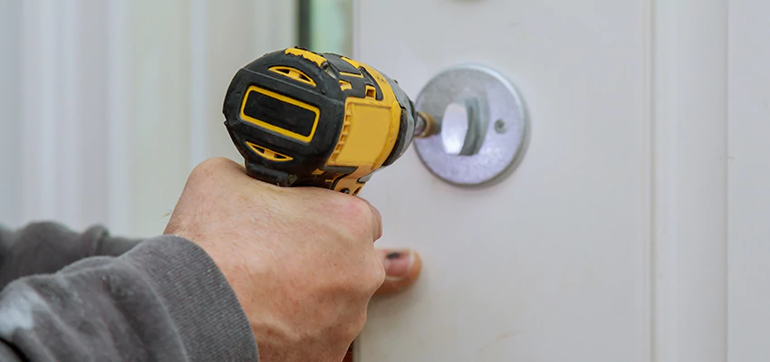 Street Locksmith For Smart Lock Repair in Mecca, CA