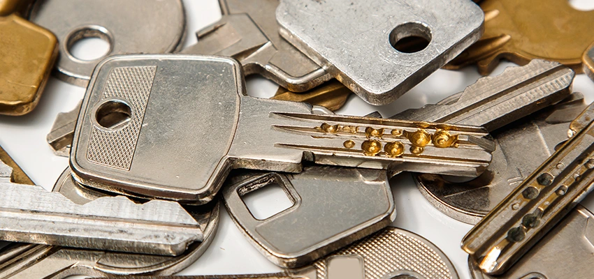 Stuck Key Extraction in Mecca, CA