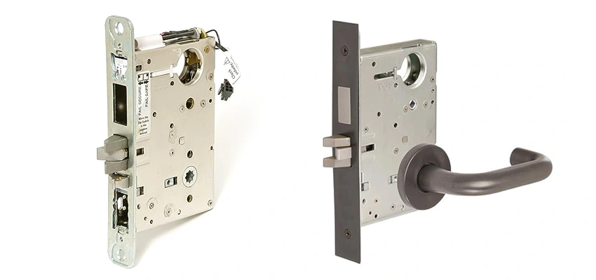 Corbin Russwin Mortise Locks Repair Installation in Mecca, CA