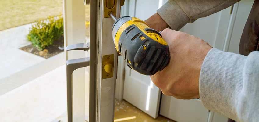 Smart Lock Installation in Mecca, California