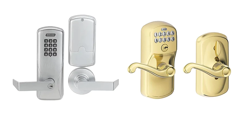 Schlage Smart Locks Replacement in Mecca, California