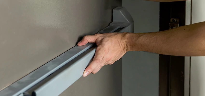 Electro-Magnetic Hold Open Fire Door Closing Systems in Mecca, CA