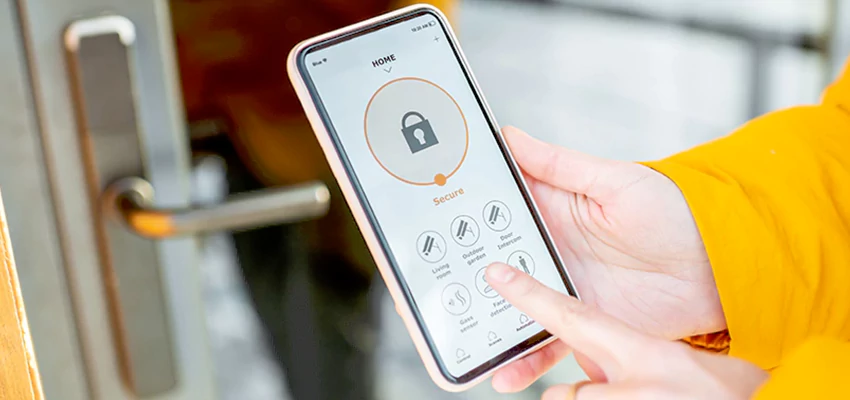 Digital Front Door Lock Repair And Installation in Mecca, California