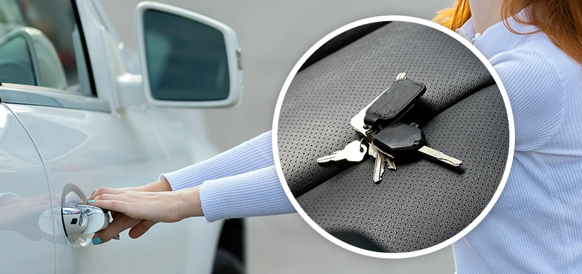 Locksmith For Locked Car Keys In Car in Mecca, California