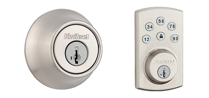 Kwikset Keypad Lock Repair And Installation in Mecca, CA