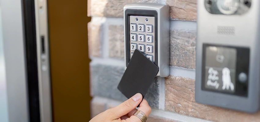 Residential Access Security Camera Systems Installation in Mecca, CA