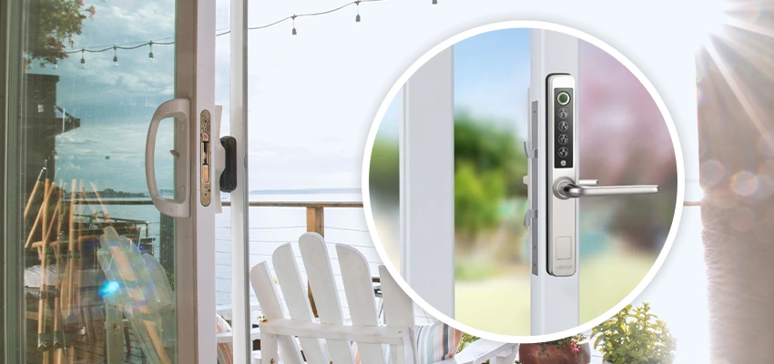 Sliding French Doors Locks Installation in Mecca, California