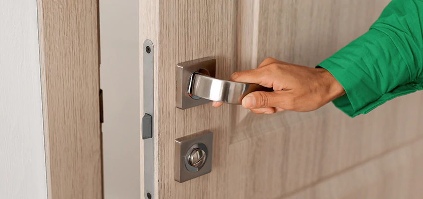 Garage Door Lock Reinforcements in Mecca, California