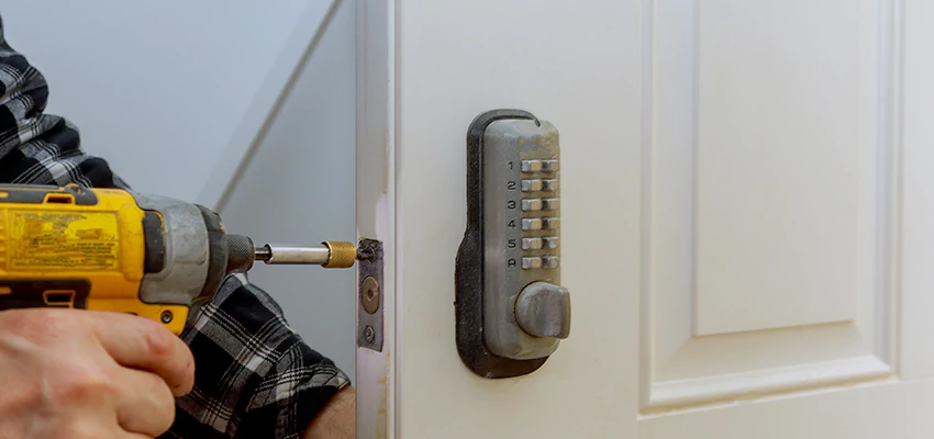 Digital Locks For Home Invasion Prevention in Mecca, CA