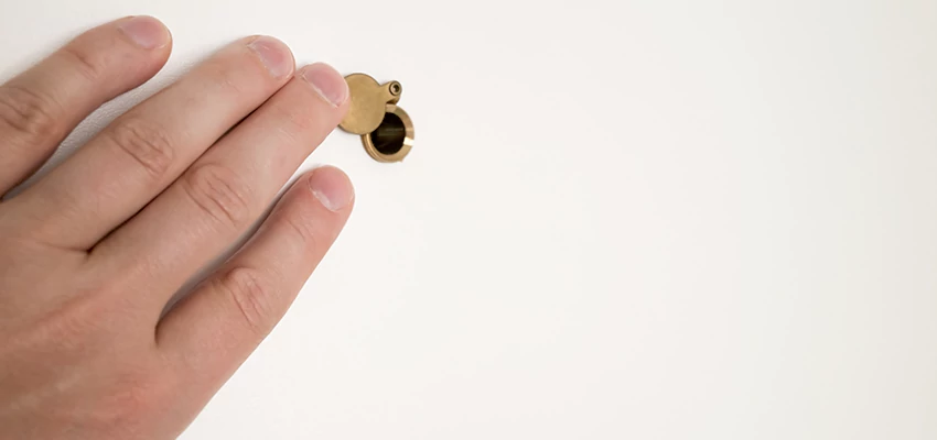 Office Door Peephole Installation in Mecca, California