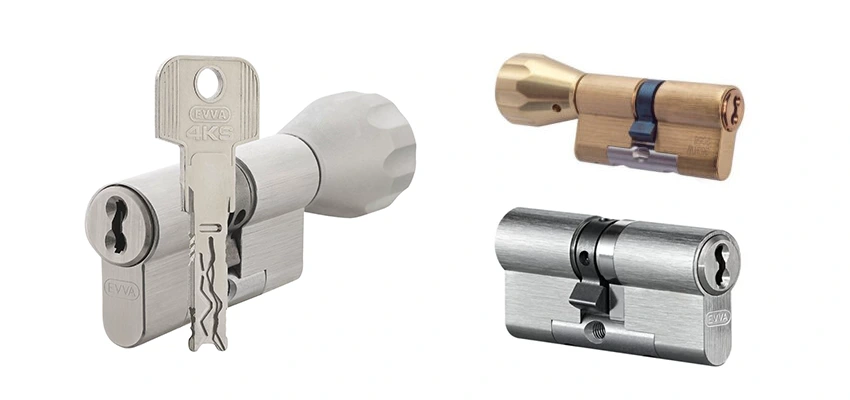 Evva Padlock Installation in Mecca, California