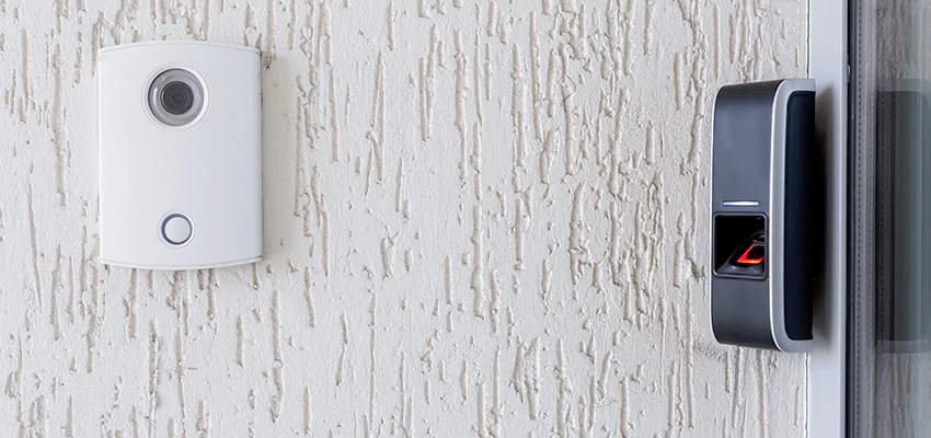 Multi-User Fingerprint Door Locks Installation in Mecca, California