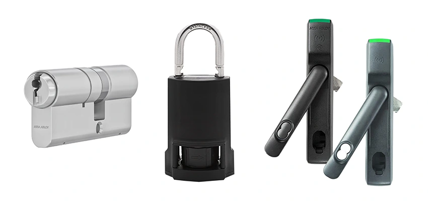 ASSA-Abloy Deadlock Replacement in Mecca, CA