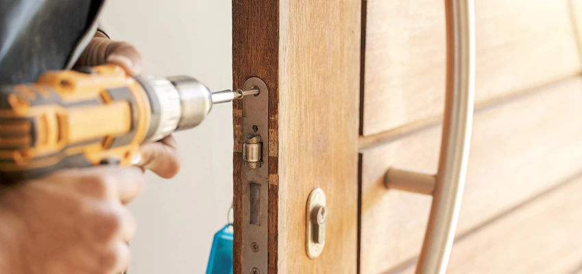 Mortise Broken Door Lock Repair in Mecca, California