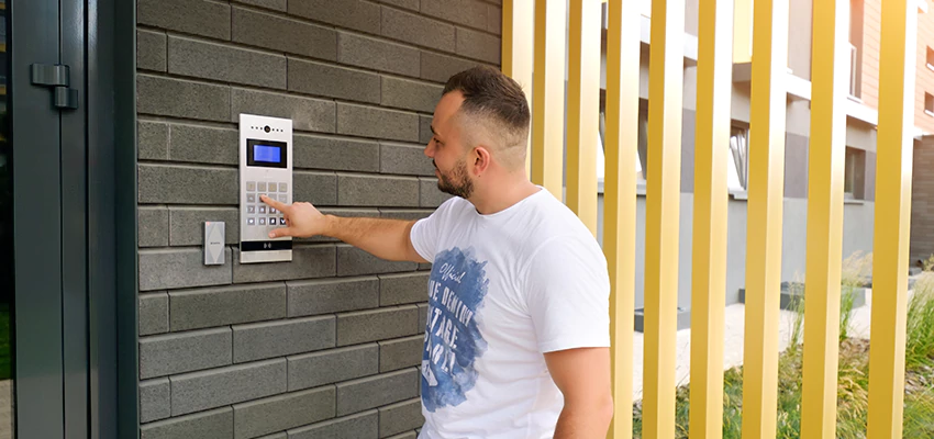 Locksmith Company For Smart Lock System Installation in Mecca, California