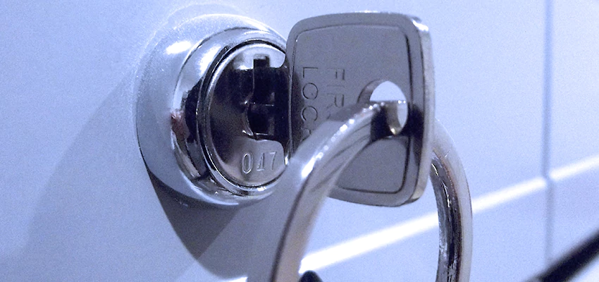 Mailbox Biometric Lock Replacement in Mecca, California