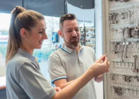 Key Locks Services in Mecca, California